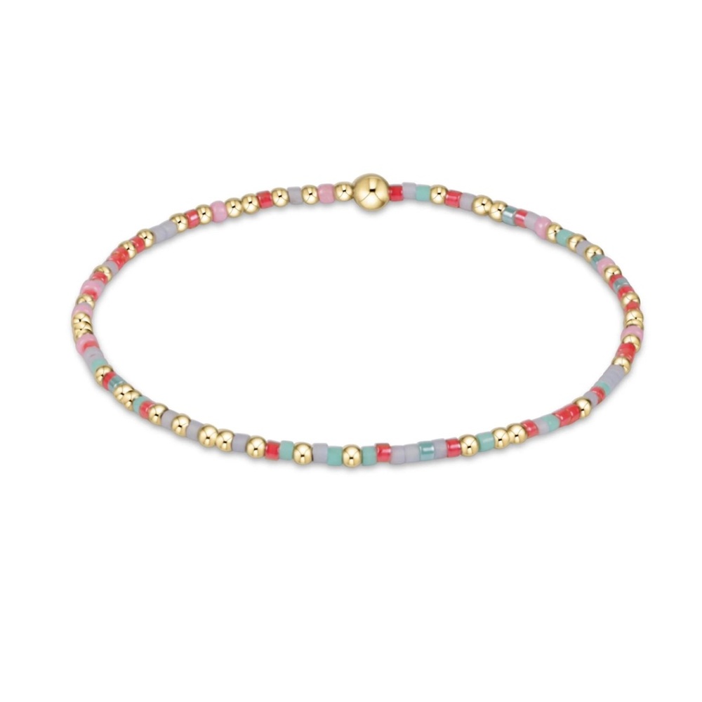 enewton hope unwritten bracelet- anything is popcicle